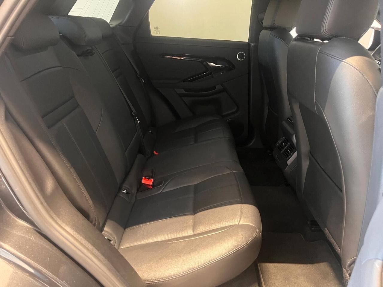 Land Rover Range Rover Evoque 2.0D I4 163CV AWD Auto Dynamic SE