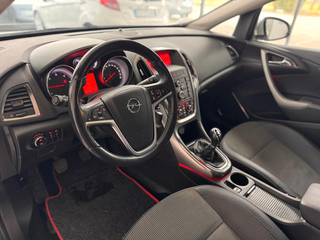 Opel Astra 1.7 CDTI 110CV 5 porte Cosmo