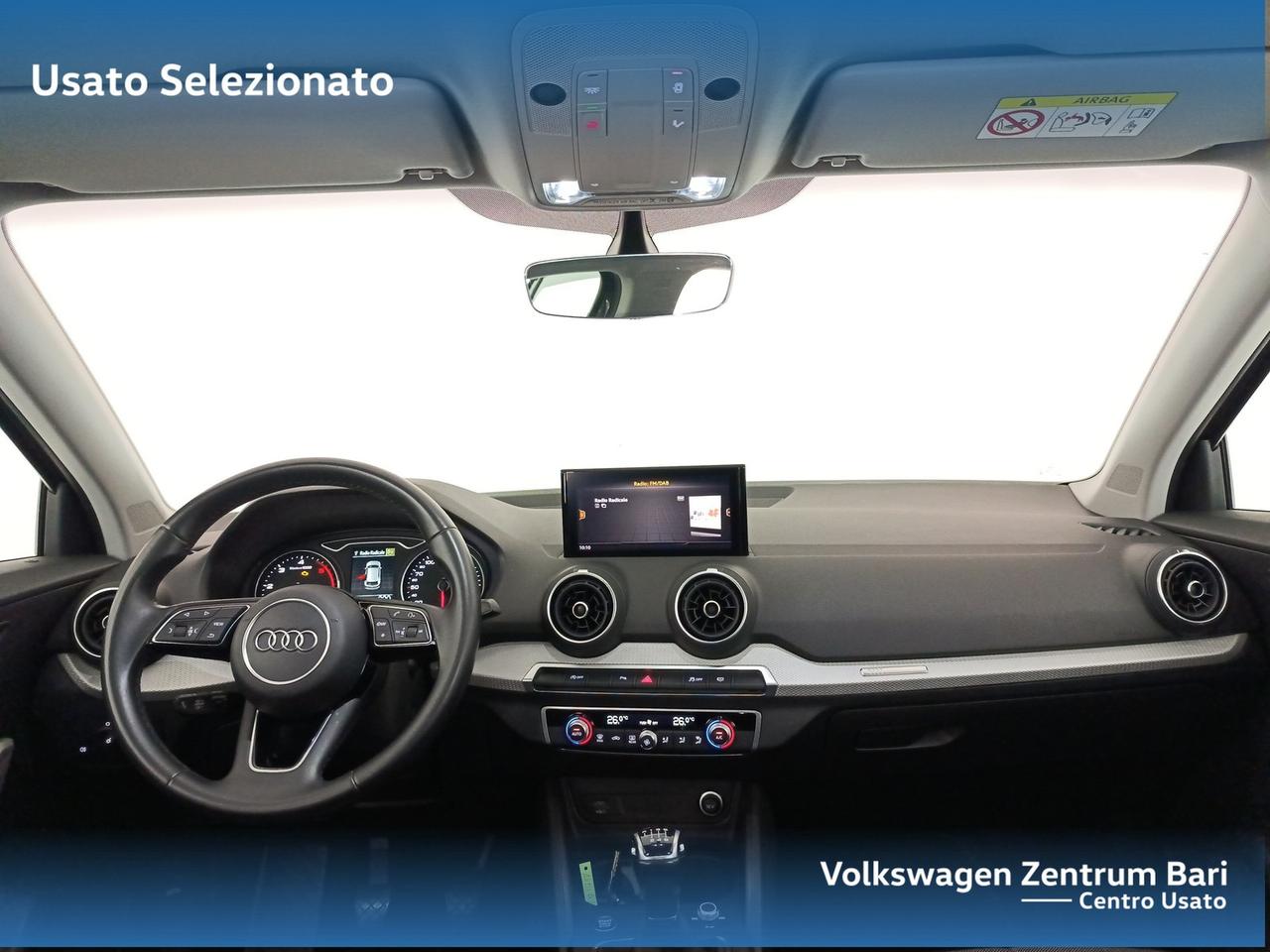 Audi Q2 30 2.0 tdi business