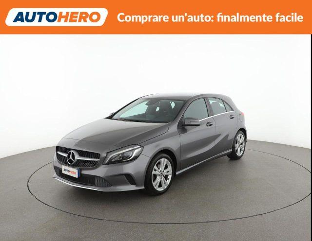 MERCEDES-BENZ A 180 d Sport