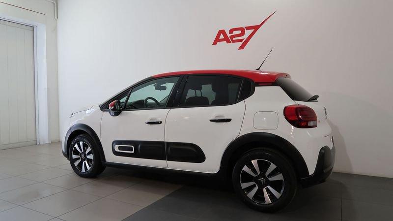 Citroën C3 C3 1.2 puretech Shine s&s 83cv #VARI COLORI#