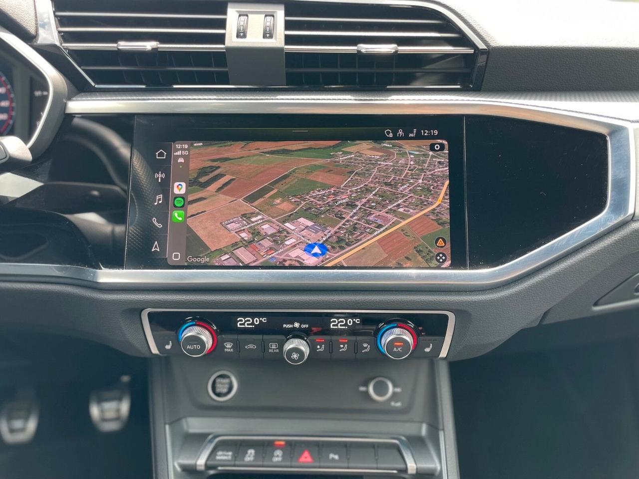 Audi Q3 35 TFSI S line edition