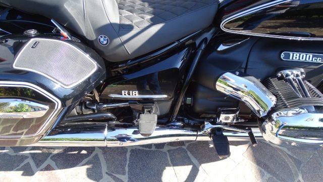 BMW R 18 B, 1.800cc