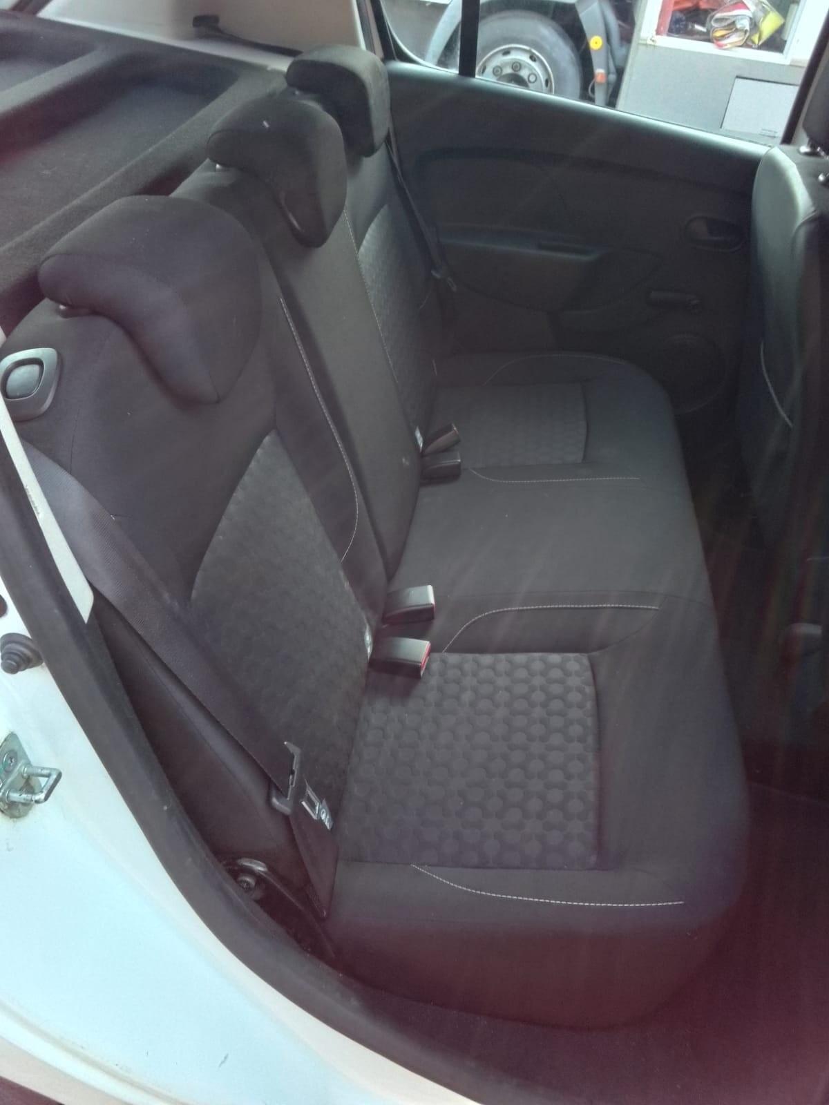 Dacia Sandero 1.2 Benz/Gpl. Ok Neopatentati