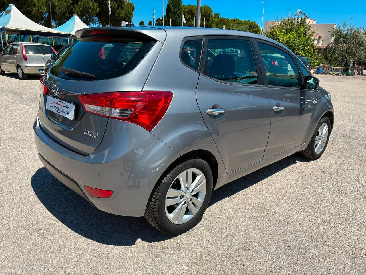 Hyundai iX20 1.4 90 CV Econext Comfort