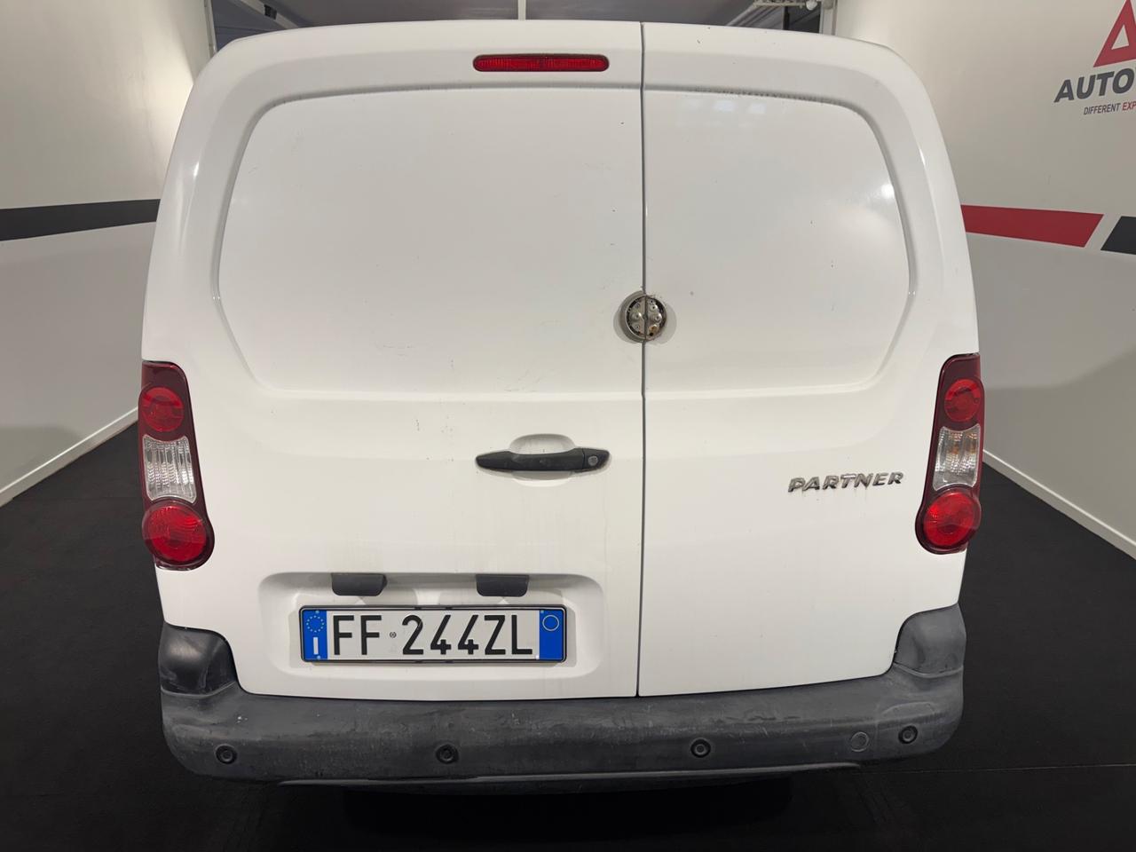 Peugeot Partner BlueHDi 100 L1 Furgone Premium