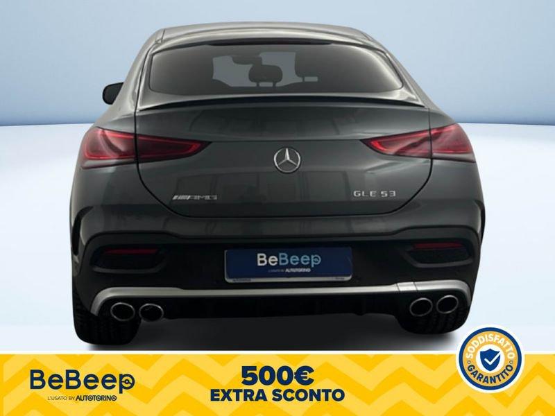 Mercedes-Benz GLE Coupé GCOUPE 53 MHEV (EQ-BOOST) AMG PREMIUM PLUS 4MAT