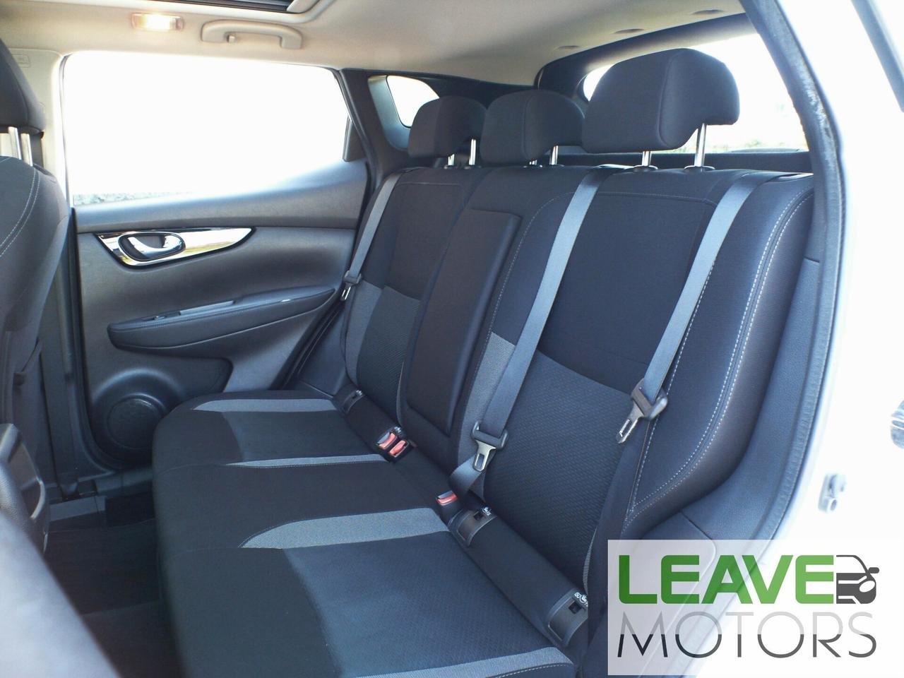 Nissan Qashqai 1.7 dCi N-Connecta