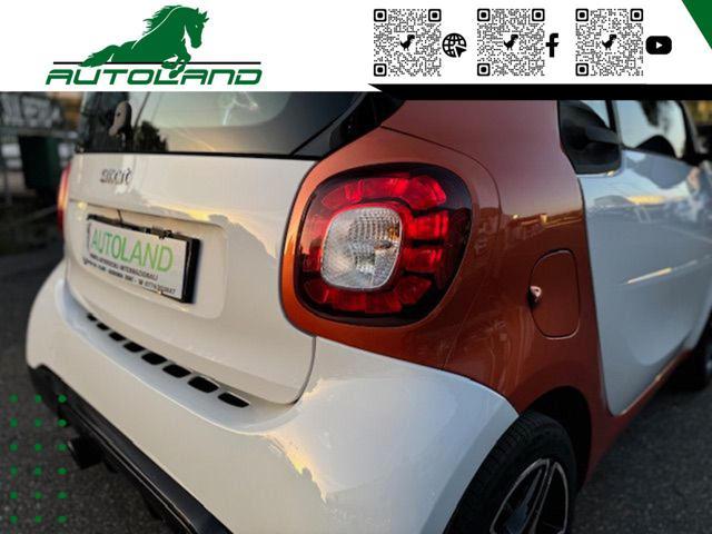 SMART ForTwo 70 1.0 twinamic Sport Edition