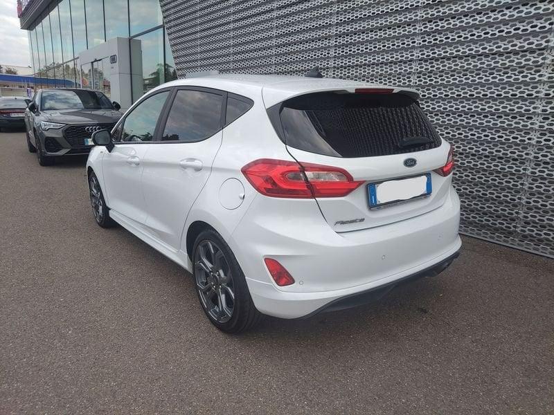 Ford Fiesta Fiesta 1.5 EcoBlue 5 porte ST-Line