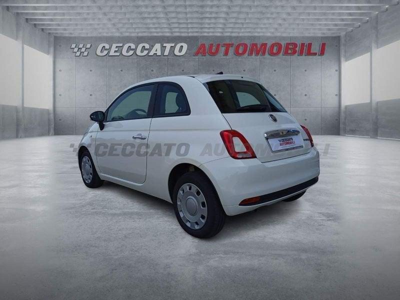FIAT 500 500 1.0 hybrid 70cv
