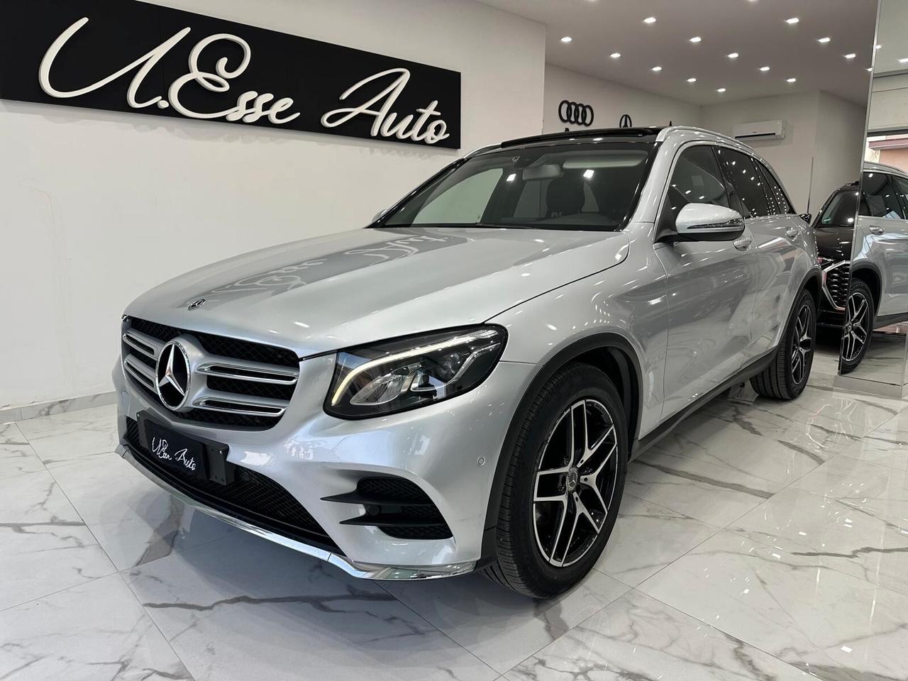 Mercedes-benz GLC 220 d 4Matic Premium