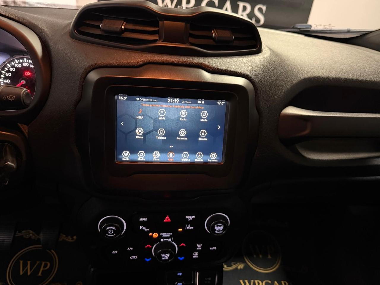Jeep Renegade 1.6 Mjt 130 CV Limited
