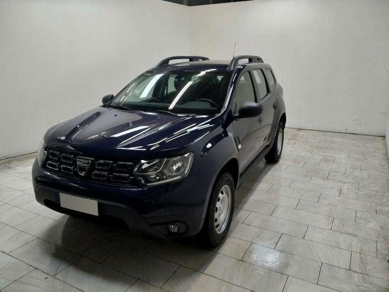 Dacia Duster 1.0 tce Essential Eco-g 4x2 100cv