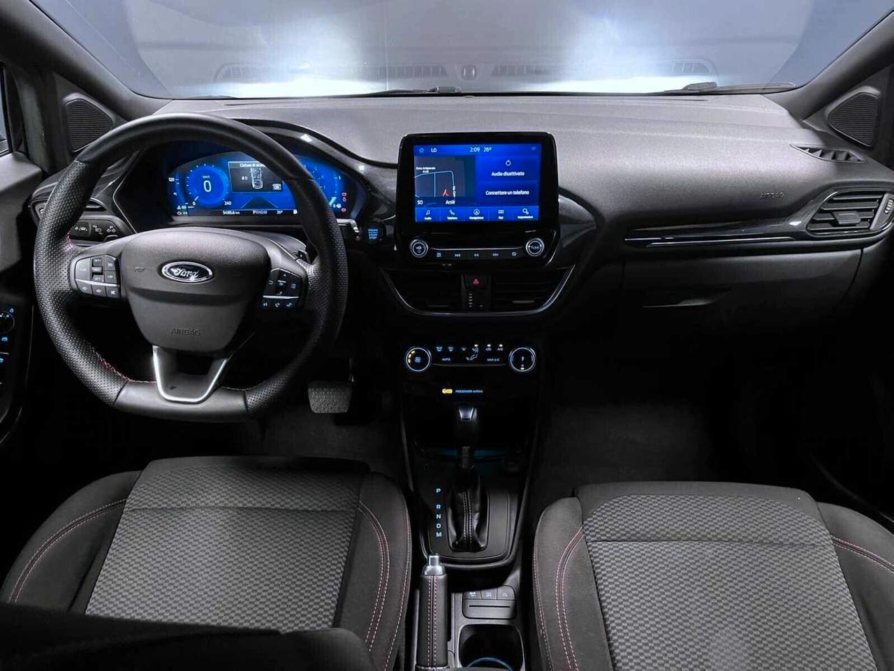 Ford Puma 1.0 EcoBoost Hybrid 125 CV S&S aut. ST-Line PREZZO CON FINANZIAMENTO