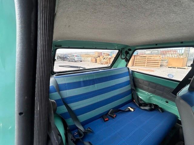 Fiat Panda 900 i.e. cat