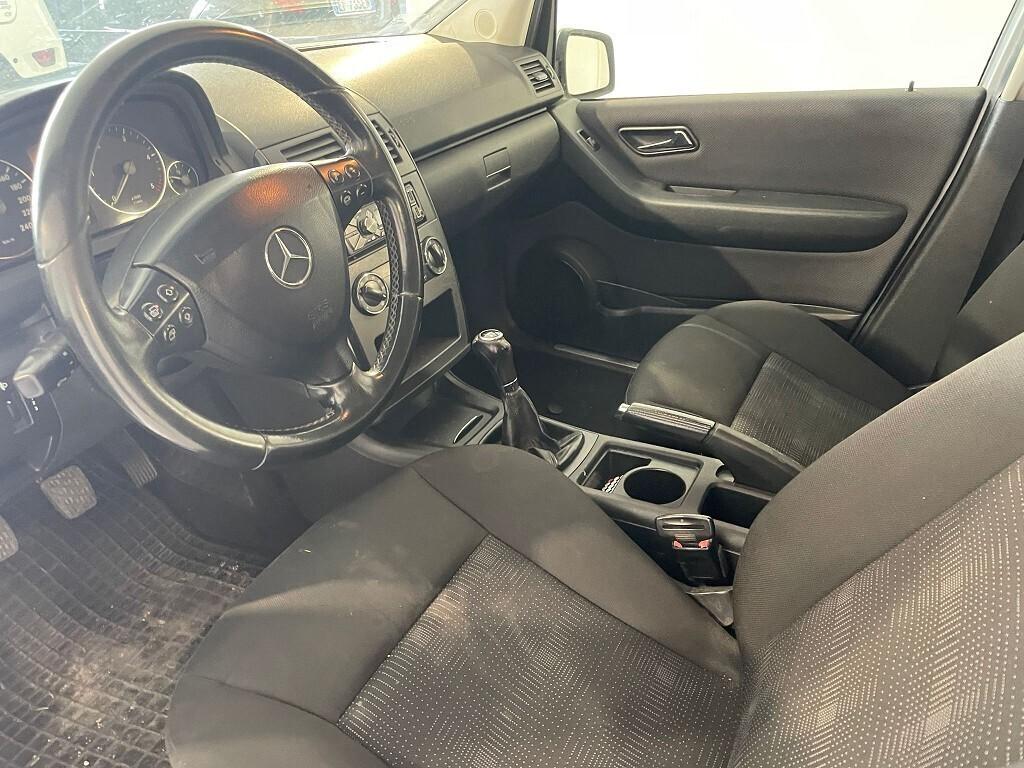 MERCEDES Classe A 160 CDI 2010 81 CV