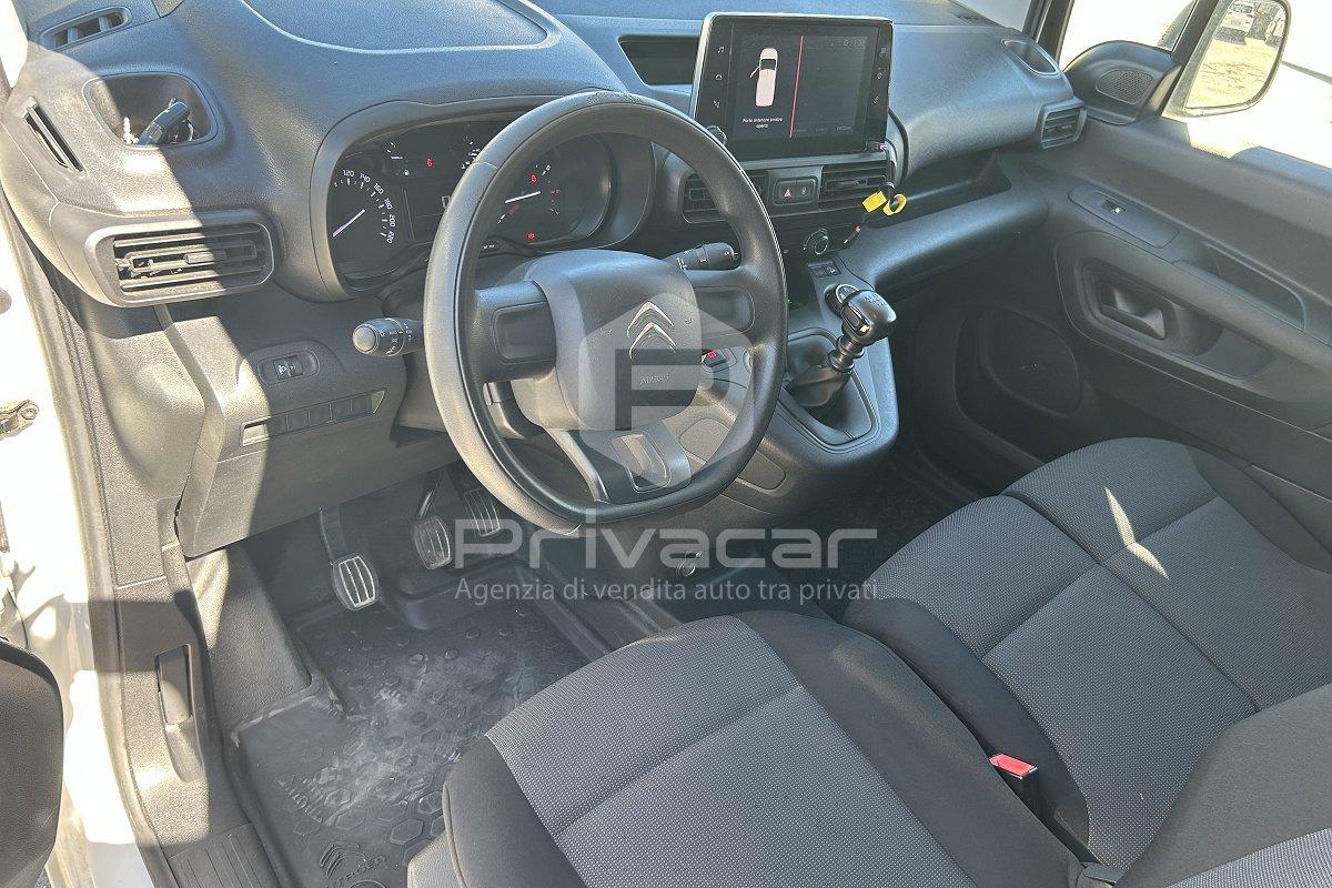 CITROEN Berlingo BlueHDi 100 Van M Worker (1000Kg)