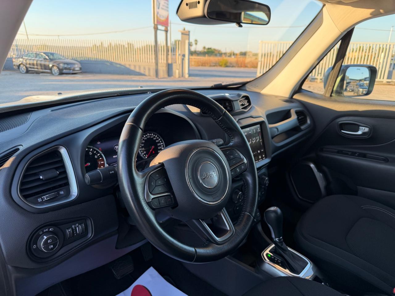 JEEP RENEGADE 1.3 T4 150 DCT LIMITED FULL LED MY20