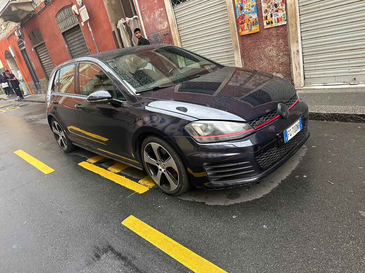 Volkswagen Golf GTI Clubsport 2.0 TSI DSG 5p. BlueMotion Technology