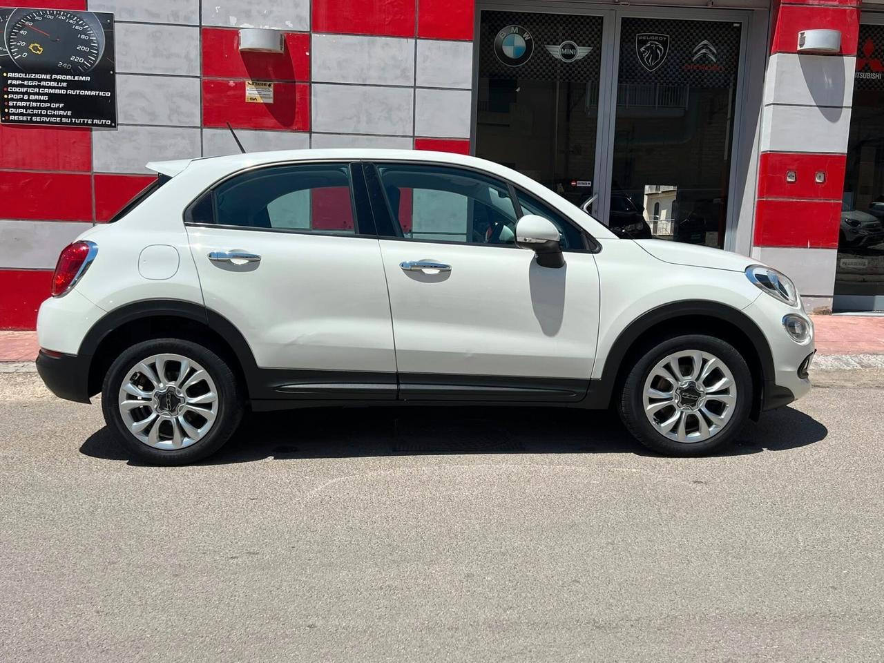 Fiat 500X 1.6 MultiJet 120 CV Pop Star