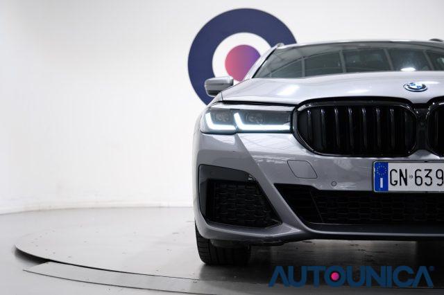 BMW 530 E TOURING MSPORT