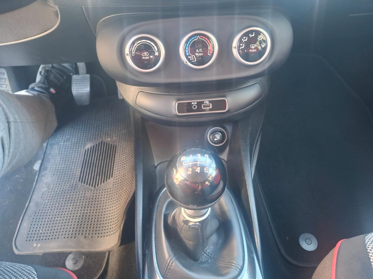 Fiat 500X 1.6 MultiJet 120 CV Lounge