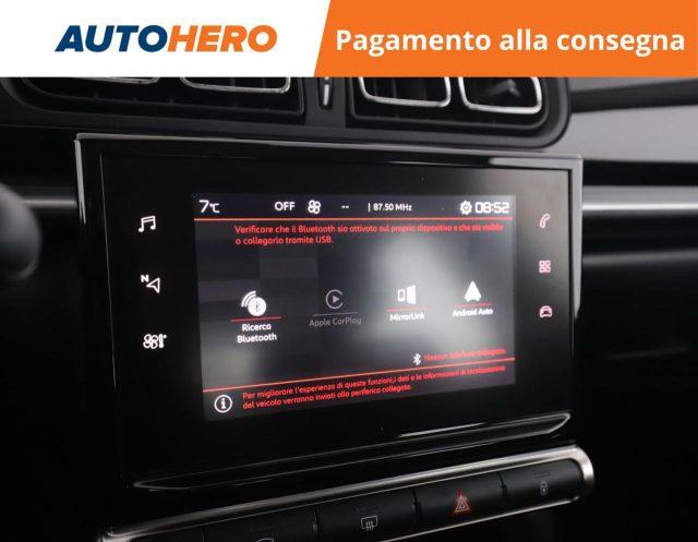 CITROEN C3 PureTech 110 S&S EAT6 Shine Pack