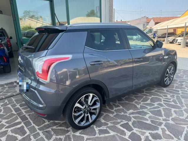 SSANGYONG Tivoli 1.6d 4WD