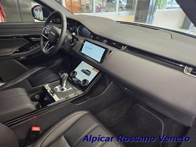 LAND ROVER Range Rover Evoque 2.0D I4 163 CV AWD Auto R-Dynamic SE