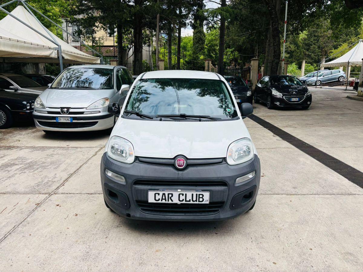Fiat Panda 1.2 51kw Clima Autocarro