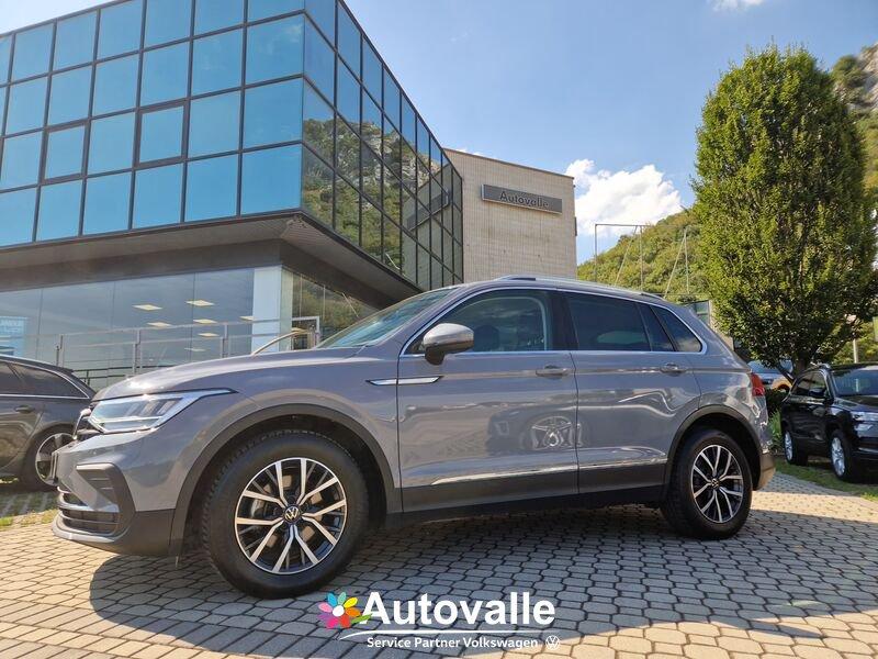 Volkswagen Tiguan 1.5 TSI 150 CV ACT Life