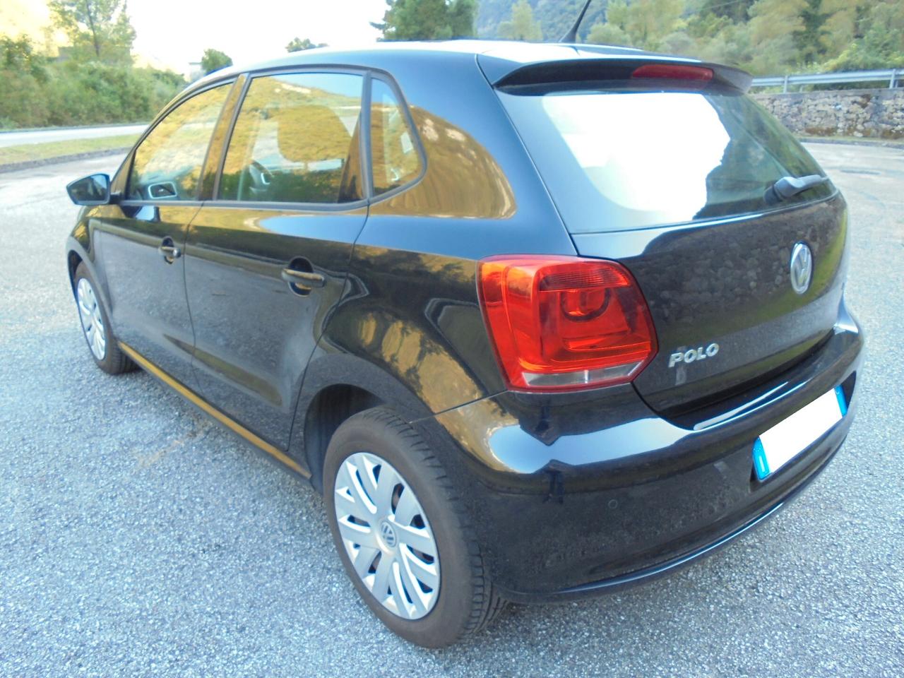 VOLKSWAGEN POLO 1.2 TDI 75CV COMFORTLINE 5P UNIPROPRIETARIO