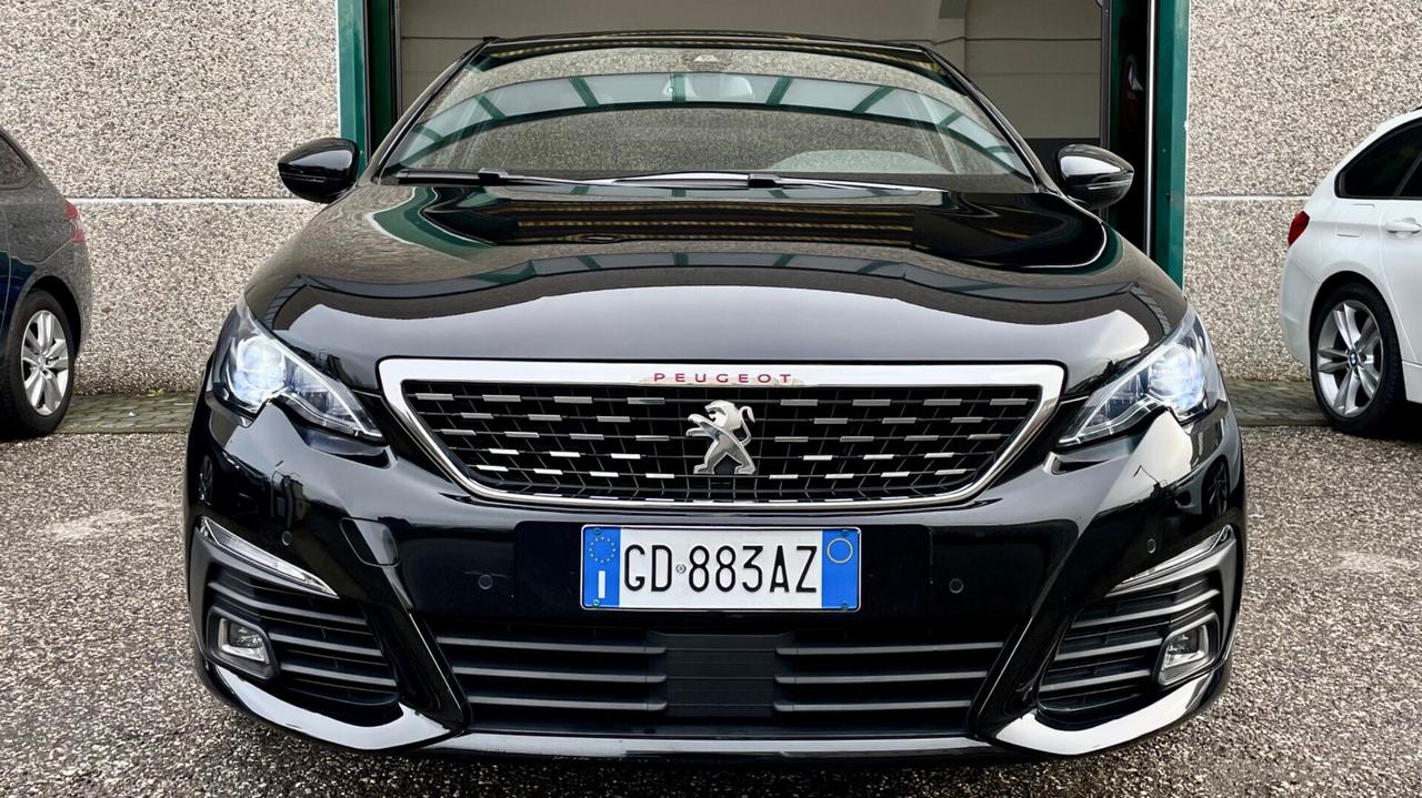 Peugeot 308 PureTech Turbo 130 S&S GT Line