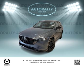 Mazda CX-5 2.2L Skyactiv-D 184 CV 6AT AWD Homura Comfort Pack Sunroof