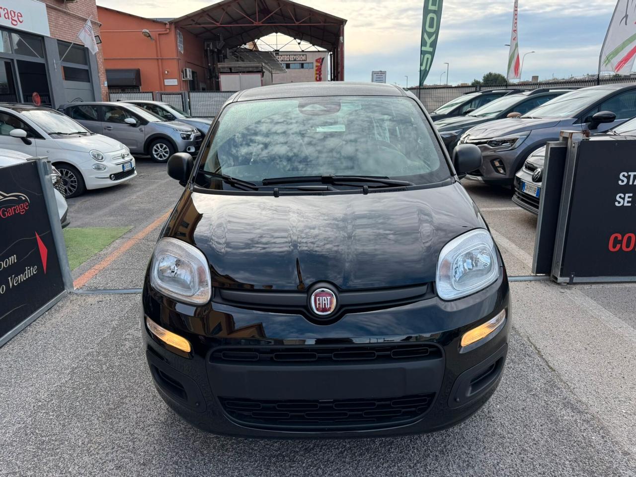 Fiat Panda 1.0 FireFly S&S Hybrid
