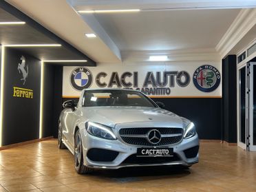 Mercedes-benz C 220 d 4Matic Auto Cabrio Premium Plus