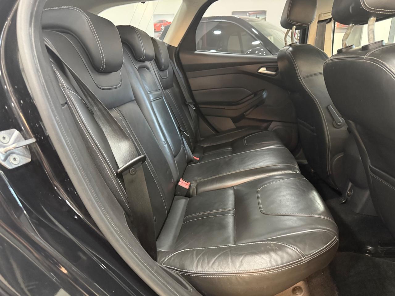 Ford Focus 2.0 titanium automatica 2014
