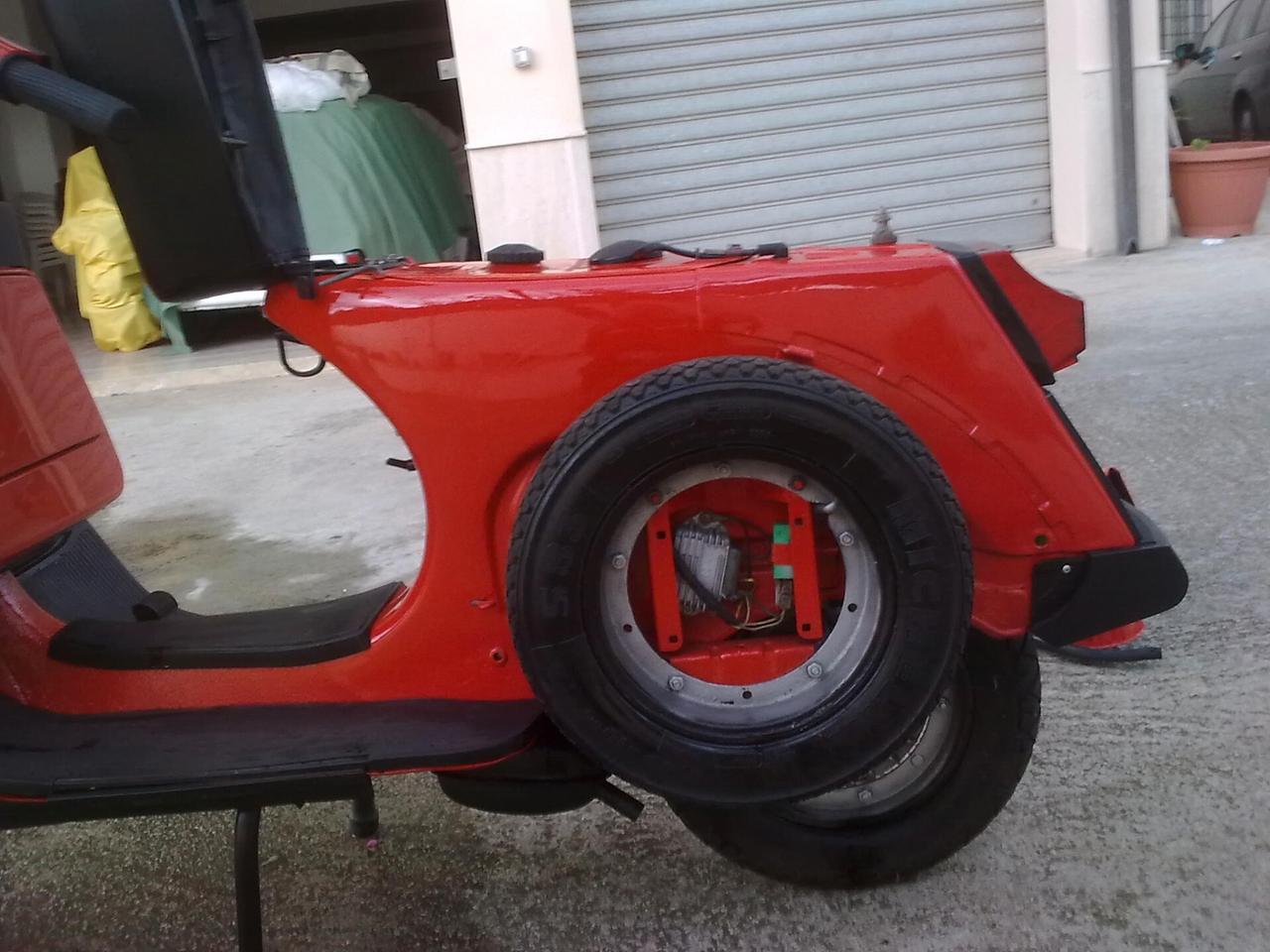 Piaggio Vespa 125 T5