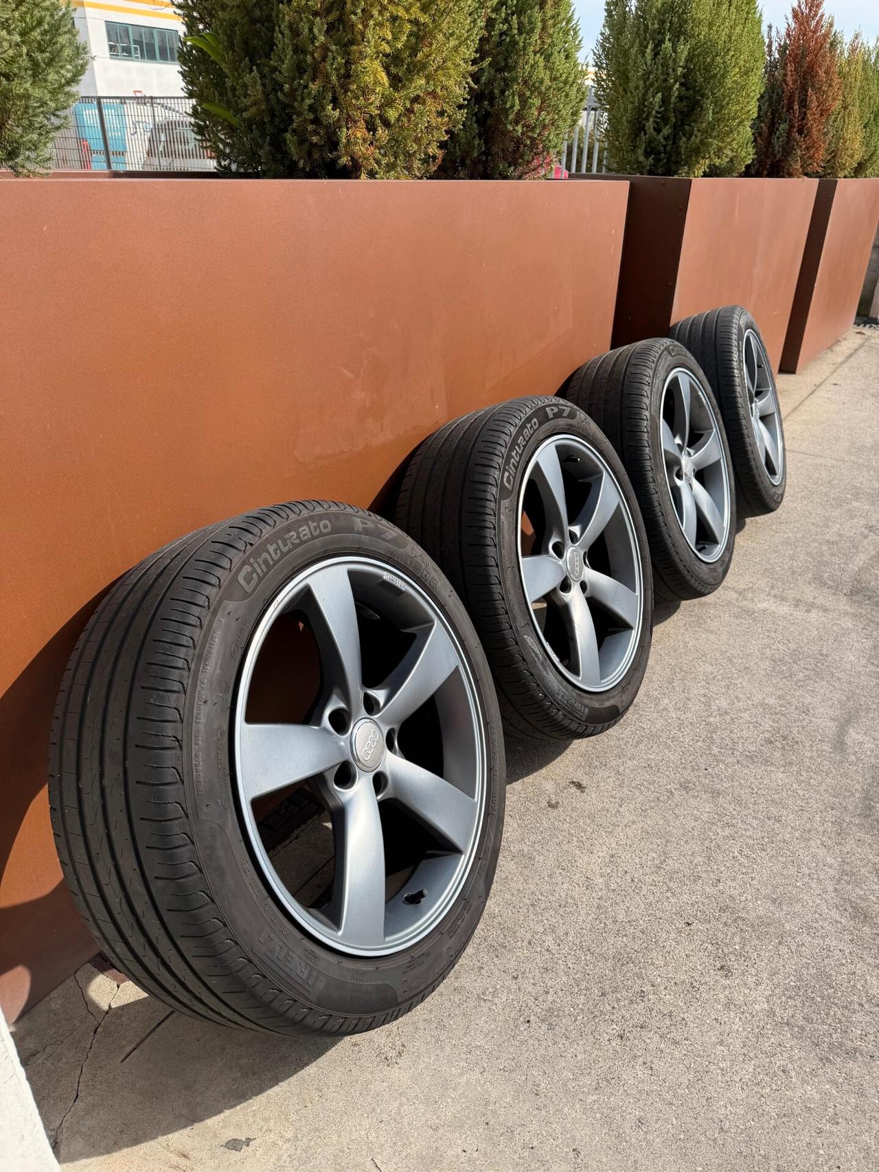 AUDI A4 ALLROAD 3.0 TDI- S TRONIC -PELLE TOTALE