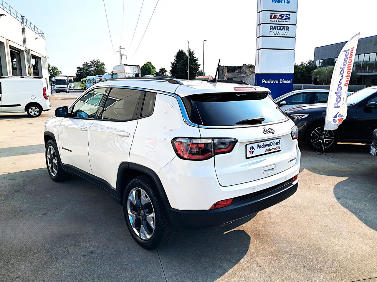 Jeep Compass 1.6 Multijet II 2WD Limited