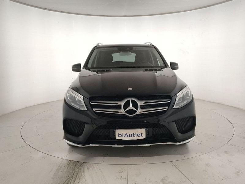 Mercedes-Benz GLE 250 d Premium 4matic auto