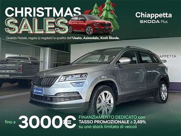 SKODA Karoq 1.0 tsi executive 110cv