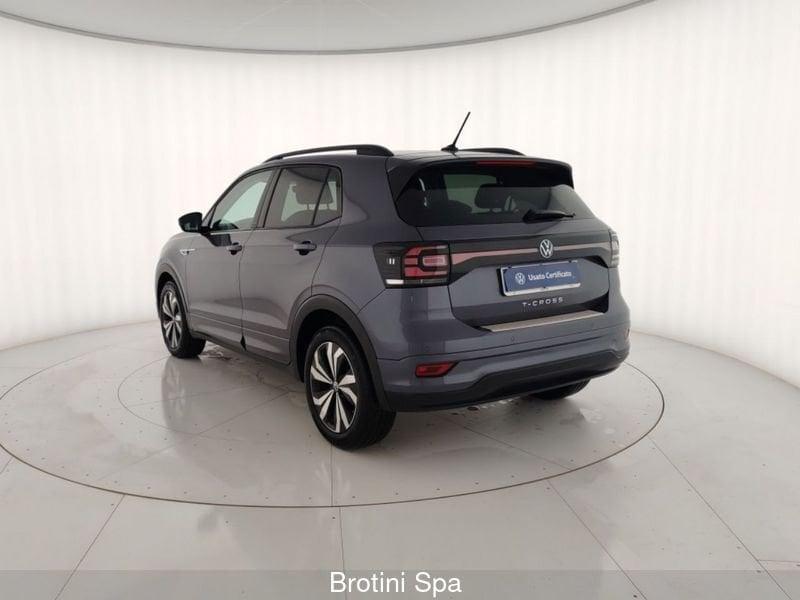 Volkswagen T-Cross T-Cross 1.0 TSI Sport