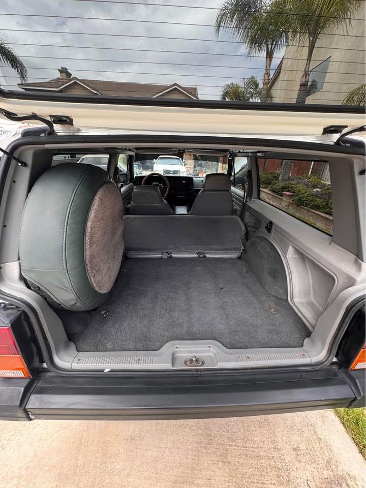 Jeep Cherokee 4.0 3 Porte Sport