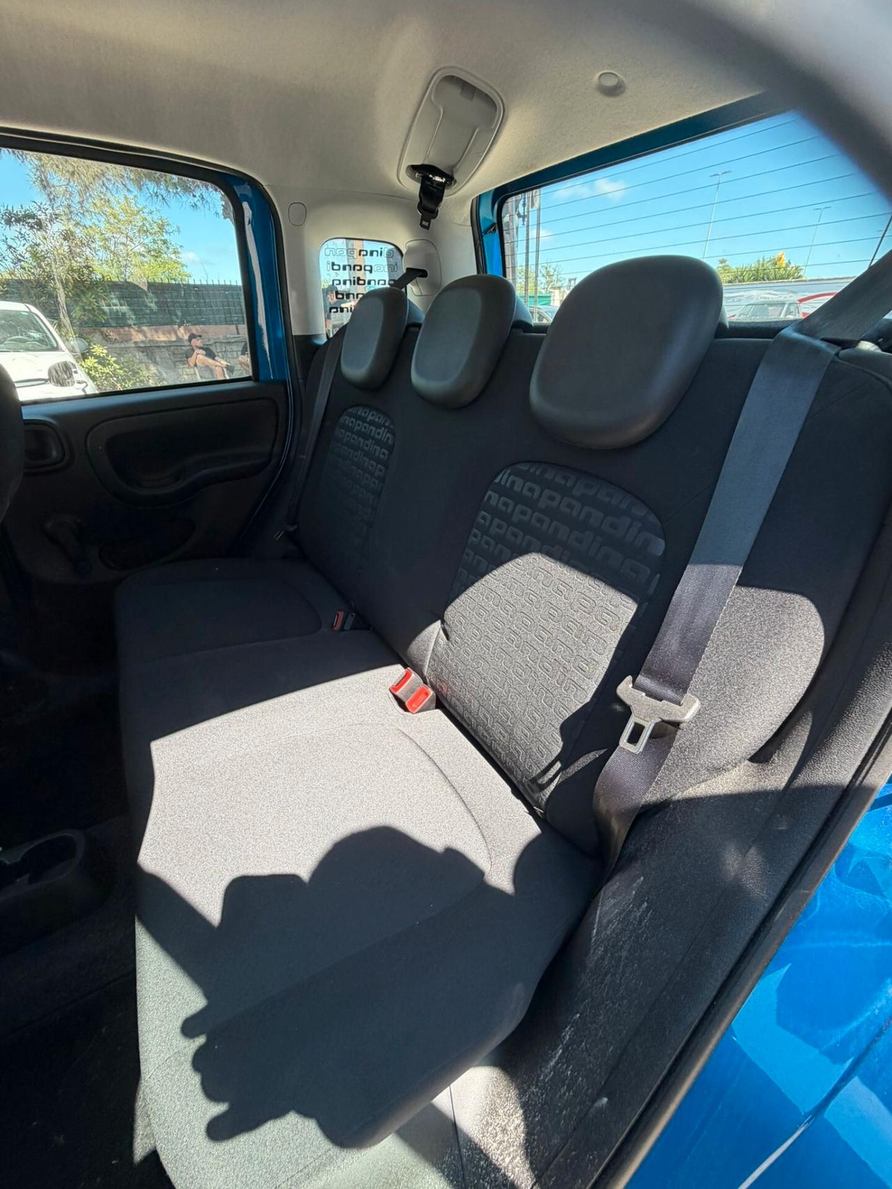 Fiat Panda 1.0 FireFly S&S Hybrid Pandina Sinistrata Incidentata