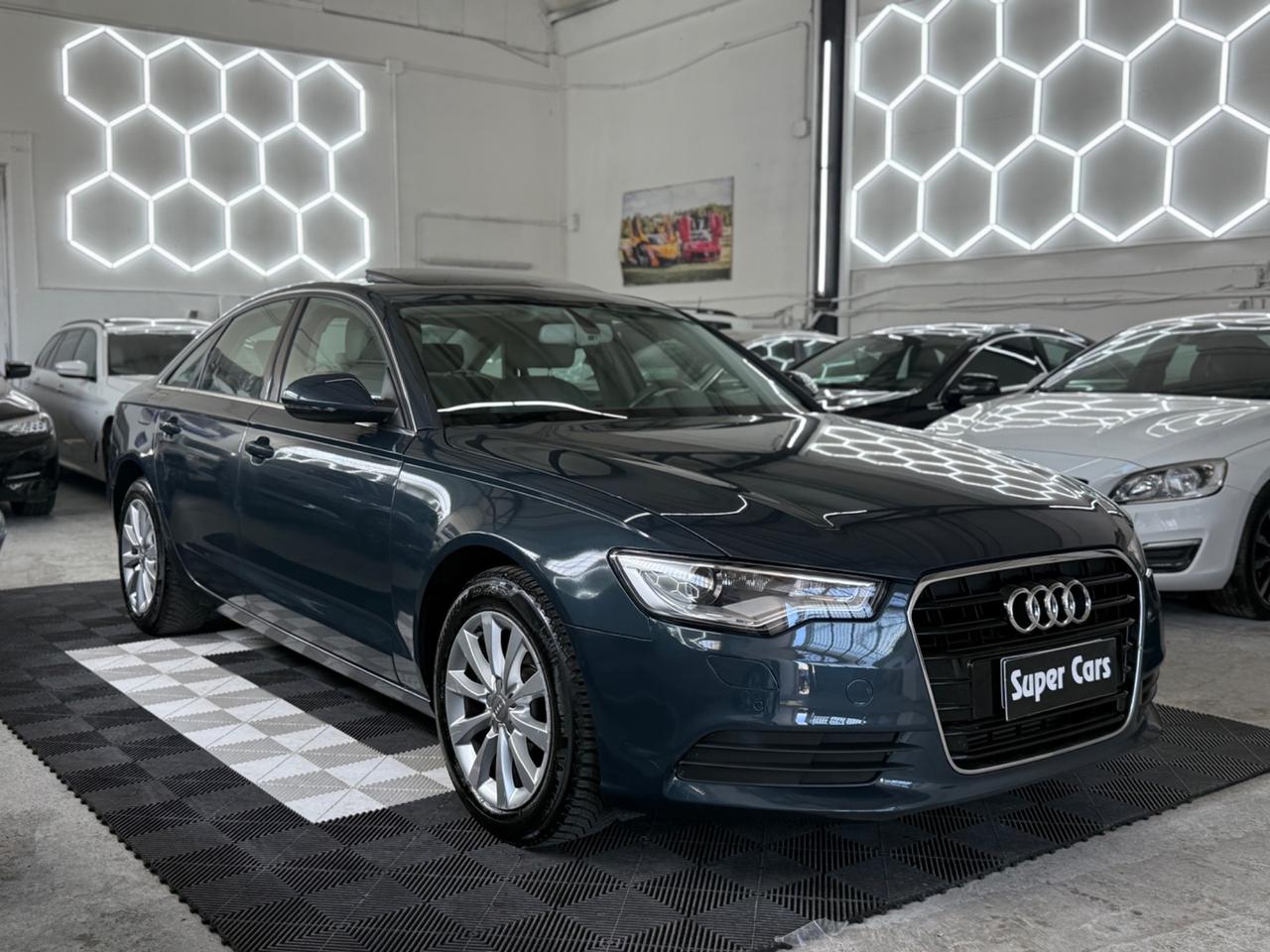 Audi A6 2.0 TDI 177 CV multitronic Advanced