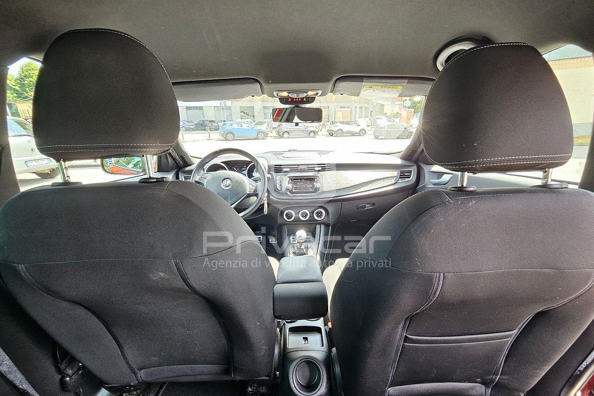 ALFA ROMEO Giulietta 1.4 Turbo 120 CV GPL Sport
