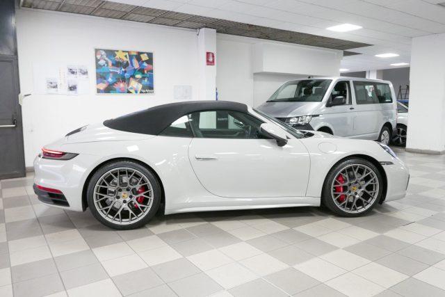 PORSCHE 911 Carrera S Cabriolet