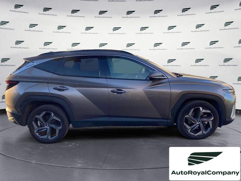 Hyundai Tucson Tucson 1.6 HEV aut.Exellence